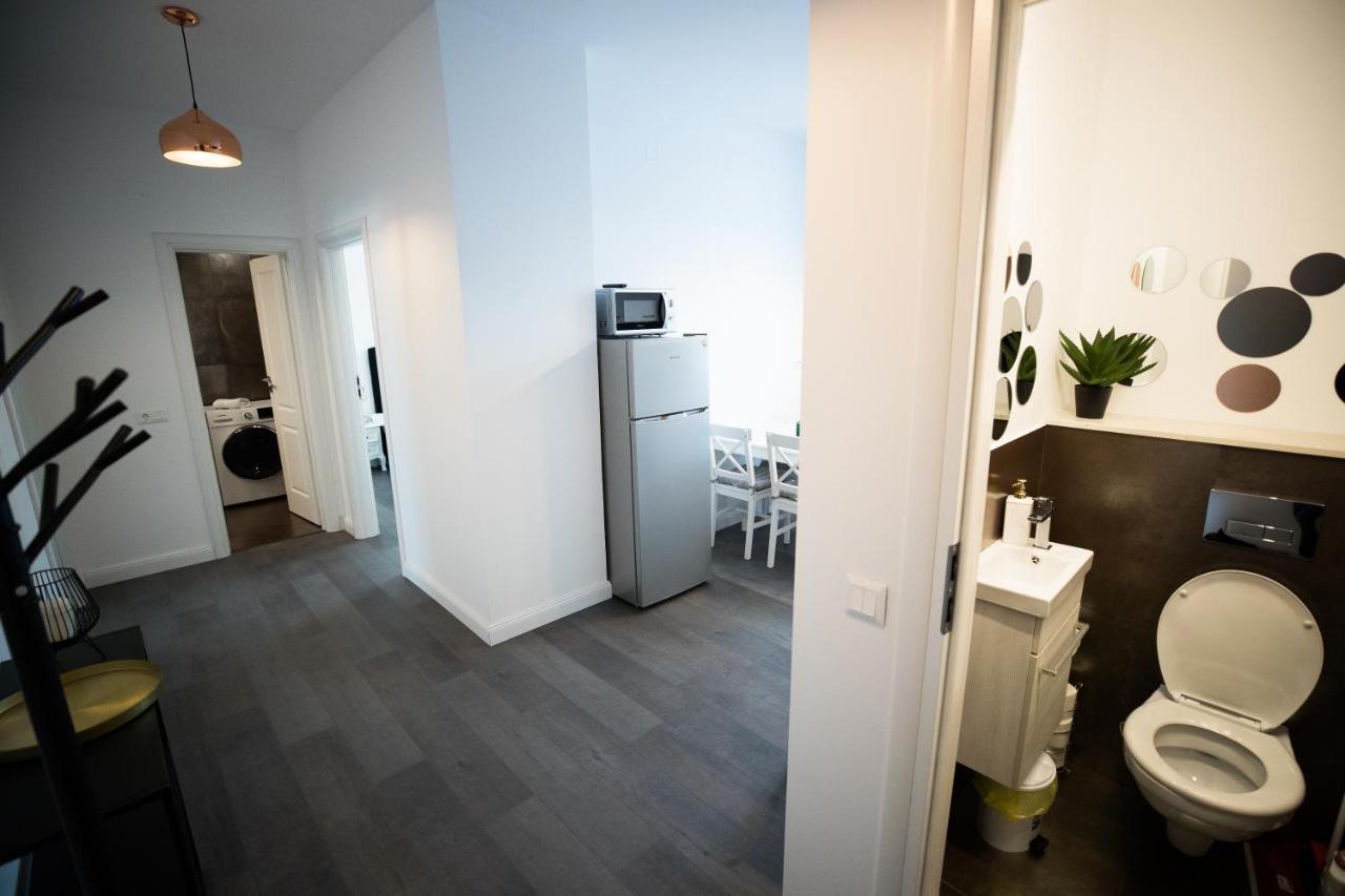 Central Nest Turda Ngoại thất bức ảnh